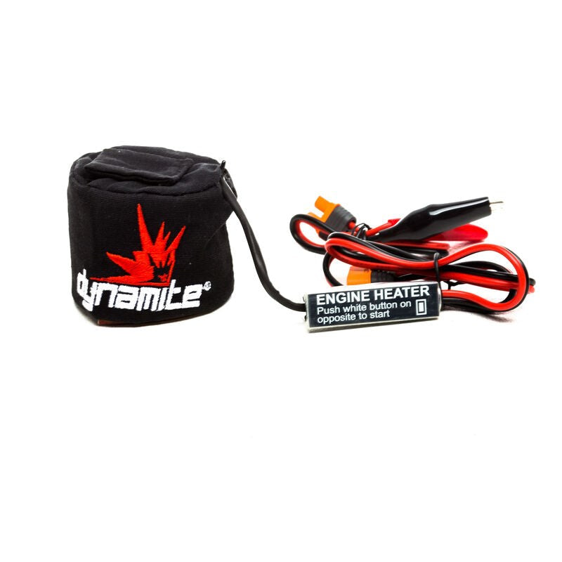 Dynamite DYNE1600 Nitro Engine Heater 12V DC