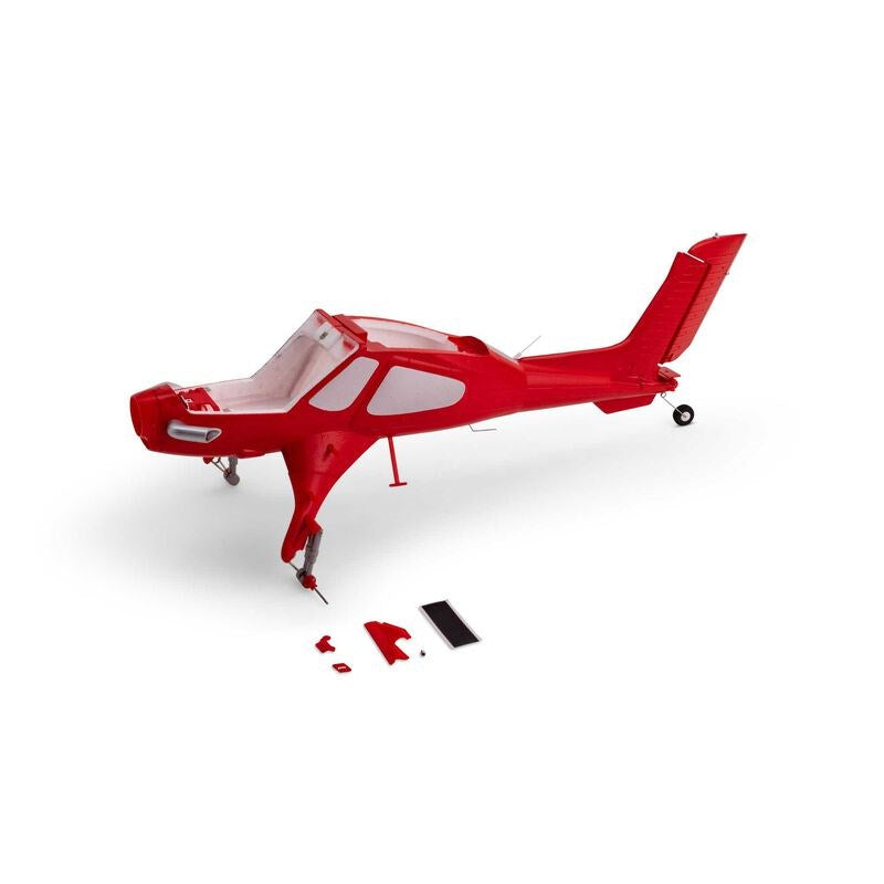 Eflite EFL-1116 Fuselage with Accessories: Micro DRACO 800mm (8949811183853)