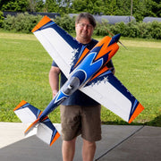 Eflite EFL05050 Extra 330 SC 3D 1.3m BNF Basic with AS3X and SAFE Select (8949811970285)