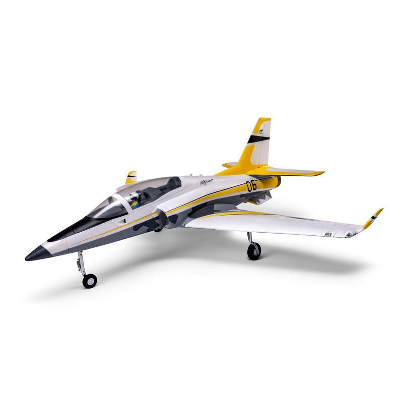 Eflite EFL07750 Viper 64mm EDF Jet BNF Basic with AS3X+ and SAFE Select (8949812003053)