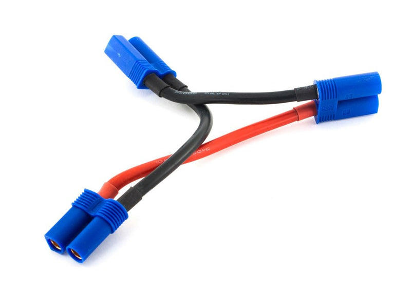 Eflite EFLAEC508 EC5 Battery Series Harness 10Awg