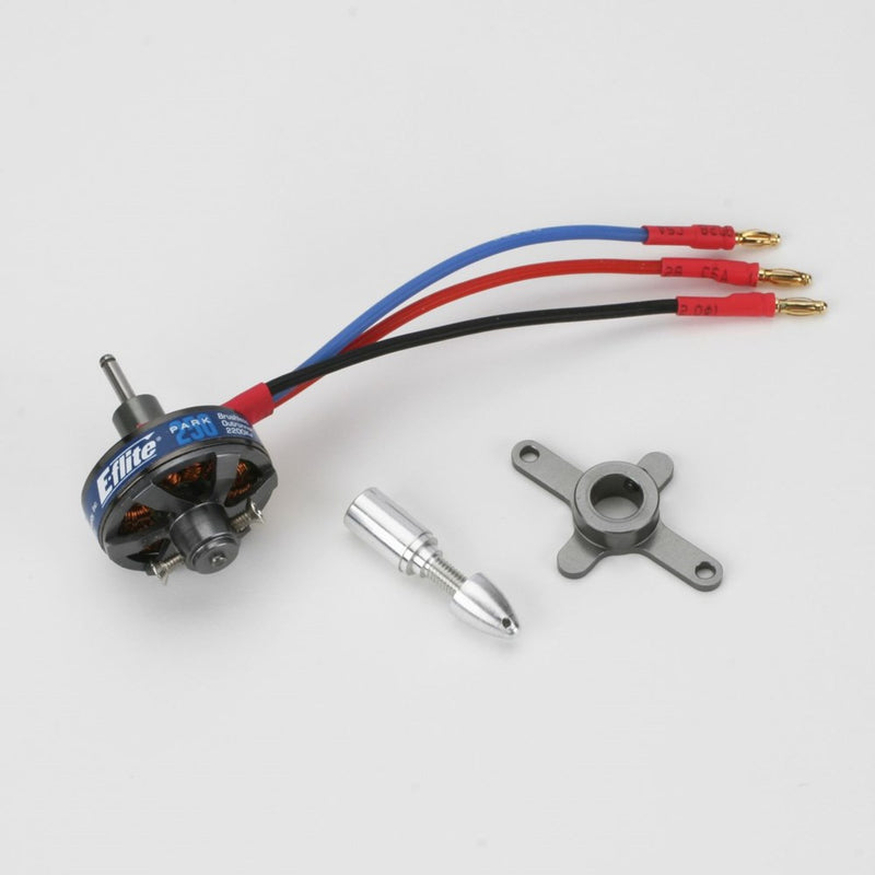 Eflite EFLM1130 Park 250 BL Outrunner Motor 2200Kv (8949812953325)