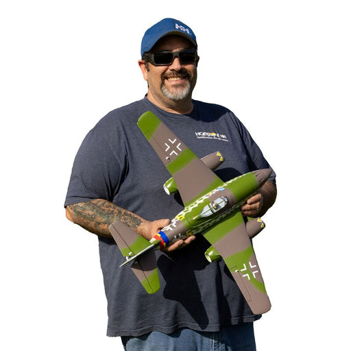 Eflite EFLU31050 UMX Me 262 EDF BNF Basic (8949813477613)