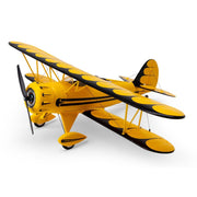 Eflite EFLU53550Y UMX WACO Yellow BNF Basic with AS3X & SAFE (8949813641453)
