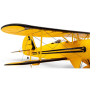 Eflite EFLU53550Y UMX WACO Yellow BNF Basic with AS3X & SAFE (8949813641453)