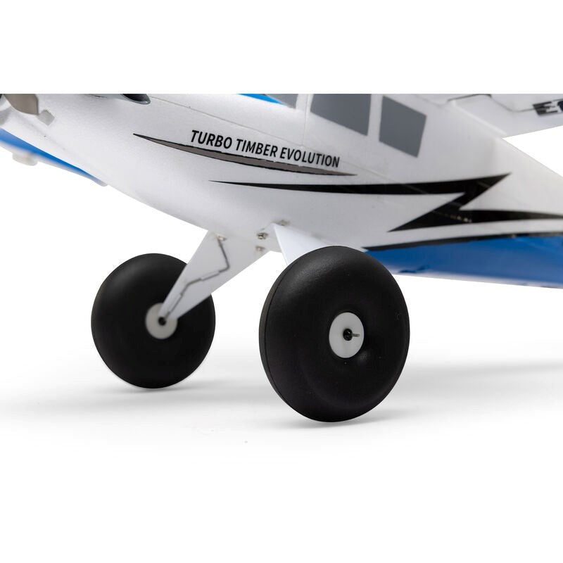 Eflite EFLU8950 UMX Turbo Timber Evolution BNF Basic (8949813706989)