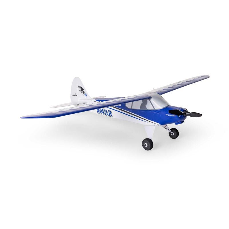 HobbyZone HBZ444000 Sport Cub S2 615mm RTF w/SAFE (Replaces HBZ44000) (8949816033517)