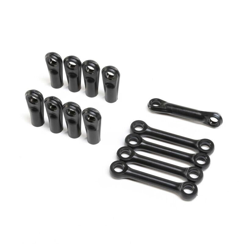 LOSI LOS244011 Rod Ends Drag Link Sway Bar Link: LMT