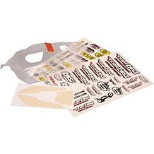 LOSI LOSA8095 8ight 2.0 Buggy Body Mask & Stickers