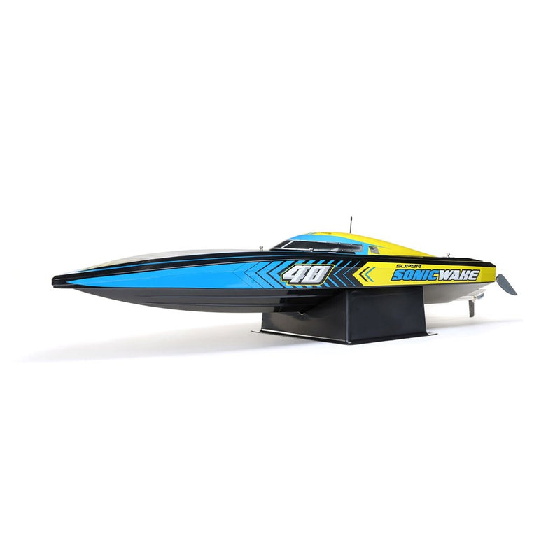Proboat PRB08052 Super Sonicwake 48in 8S Self-Righting Brushless Deep-V RTR (8949819867373)
