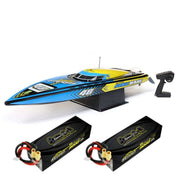 Proboat PRB08052+GA8000-4S100-PCV3x2 Super Sonicwake 48in 8S Self-Righting Brushless Deep-V RTR (8949819900141)
