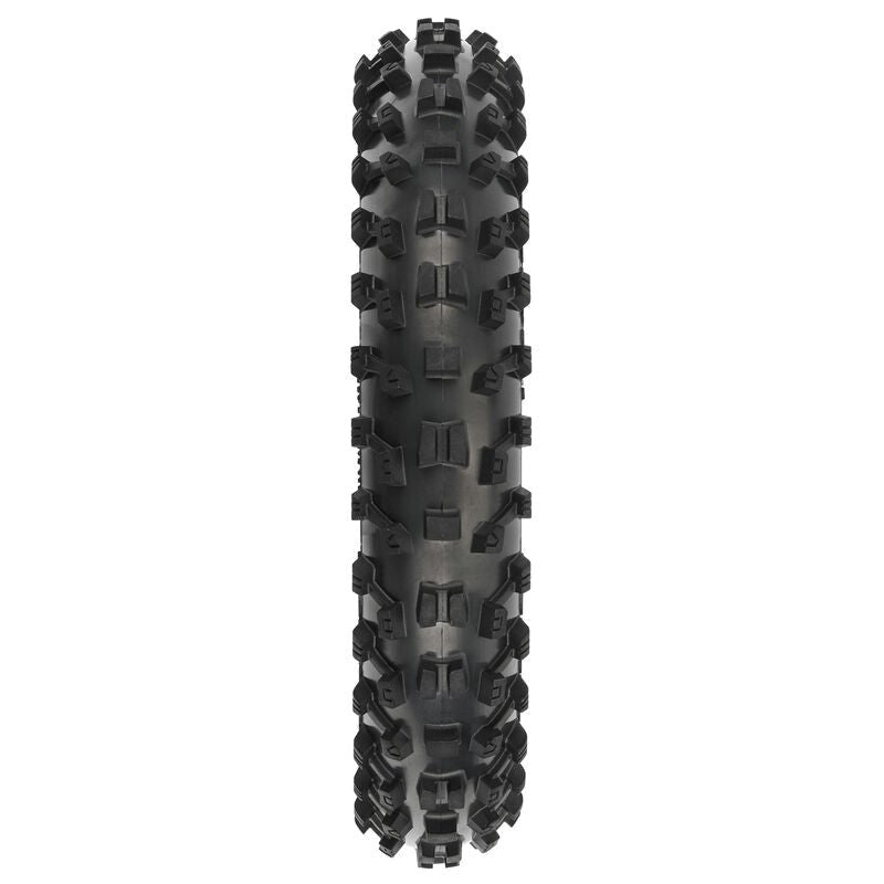 Proline PRO1022910 Dunlop Geomax MX33 V2 Bead CR4 Front Tire MTD Bullyspoke Black: Promoto-MX