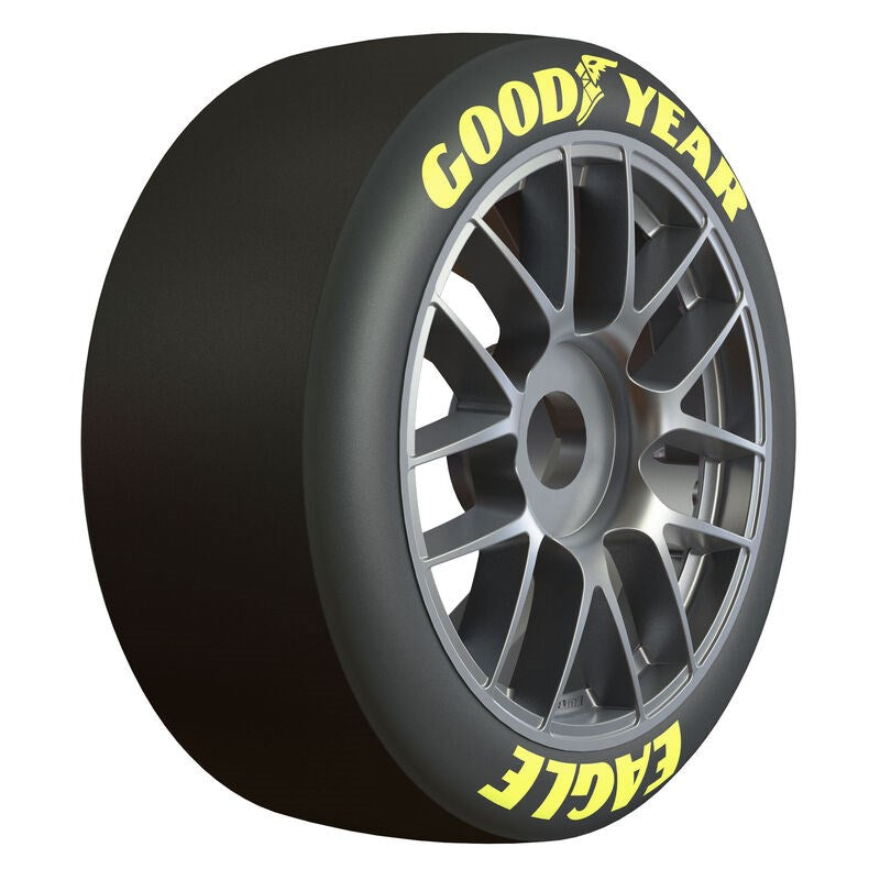 Proline PRO1023311 1/7 Goodyear NASCAR Cup Belted Tires MTD 17mm F/R