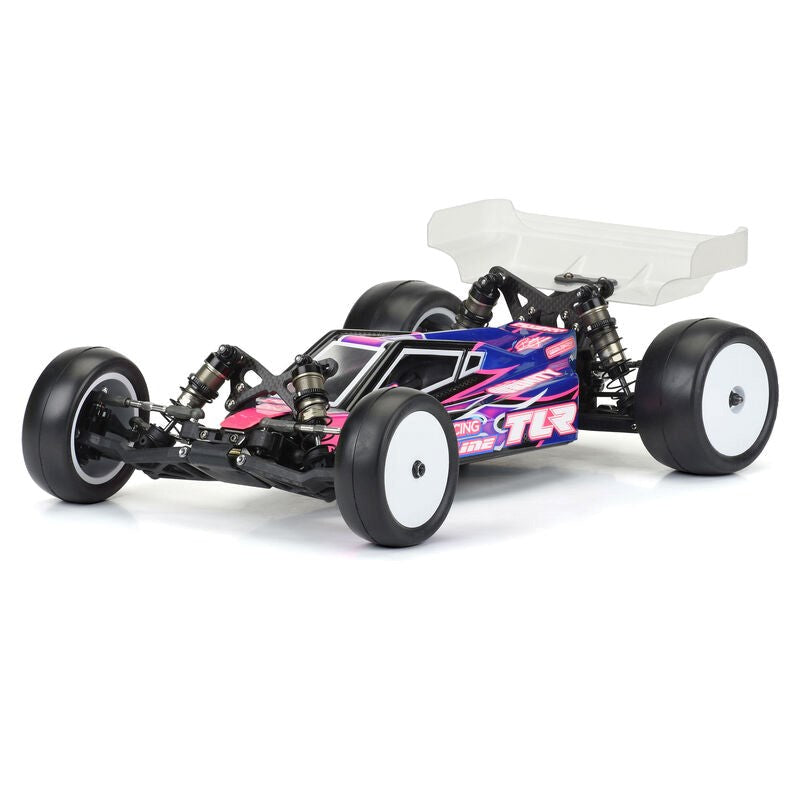 Proline PRO362625 Sector Light Weight Clear Body for TLR 22 5.0