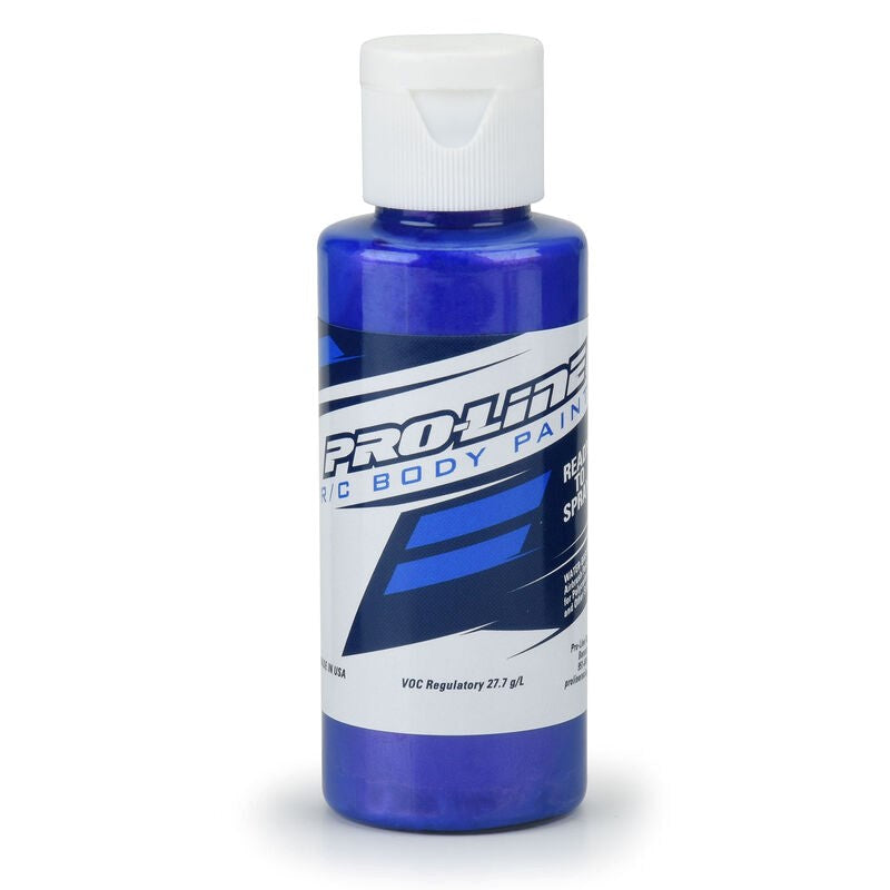 Proline PRO632709 RC Body Paint - Pearl Electric Blue