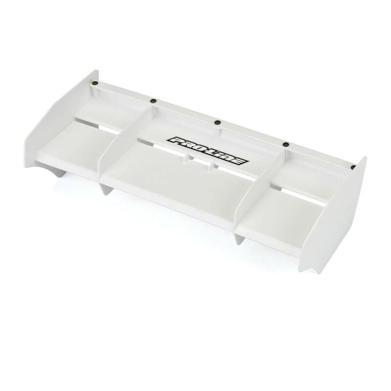 Proline PRO638204 Axis Wing for 1/8 Buggy or 1/8 Truggy (White)