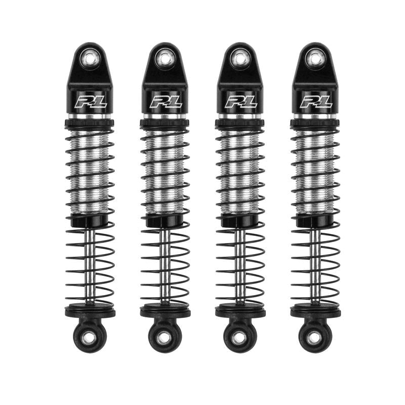 Proline PRO639100 1/24 Big Bore Scaler Shocks 50mm (4): SCX24 and AX24