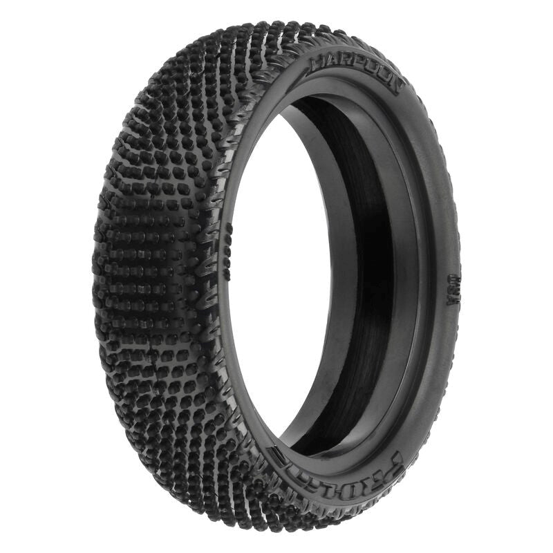 Proline PRO8306303 1/10 Harpoon CR3 2WD Fr 2.2" Carpet Bggy Tires (2)