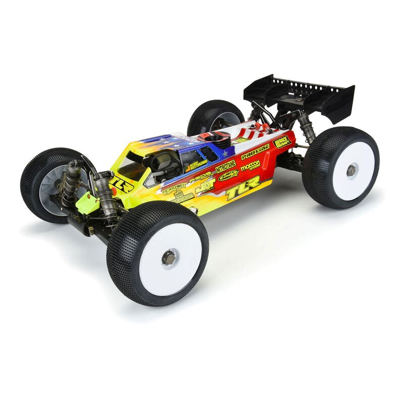 Proline PRO9076205 1/8 Vandal S5 Front/Rear 4.0" Off-Road Truggy Tires (2)