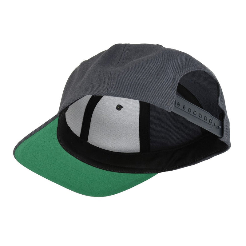 Proline PRO986200 Pro-Line Crest Graphite Snapbck Hat