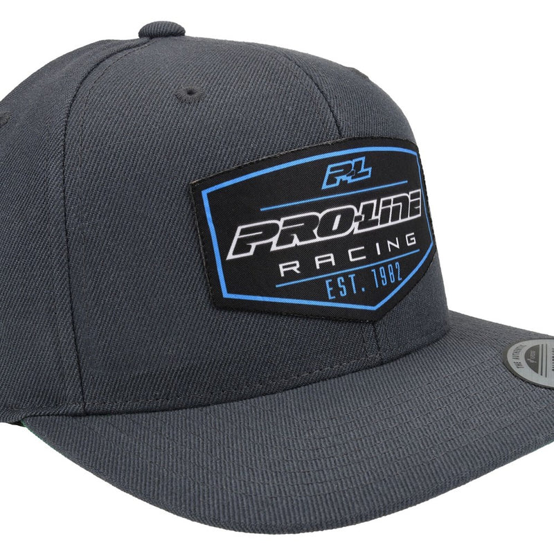 Proline PRO986200 Pro-Line Crest Graphite Snapbck Hat