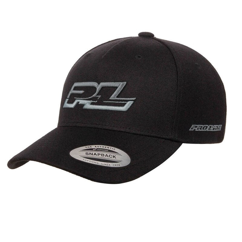 Proline PRO986300 Pro-Line Division Black Snapback Hat