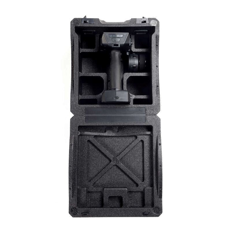 Spektrum SPM6420 iXSR 6-Channel DSMR/SLT Surface Transmitter with SR515 Receiver and Foam Case