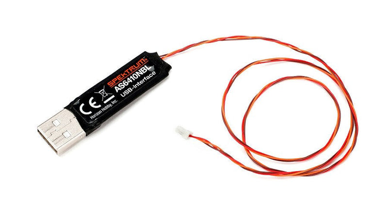 Spektrum SPMA3060 USB-Interface: UM AS3X Programmer