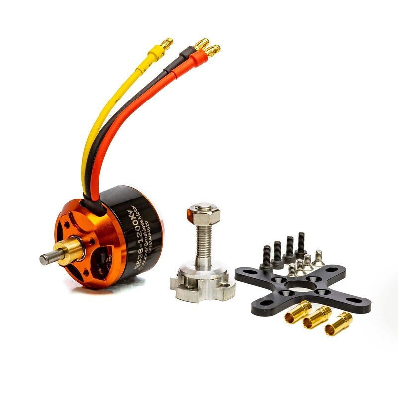 Spektrum SPMXAM4620 Avian 3536-1200Kv Outrunner Brushless Motor