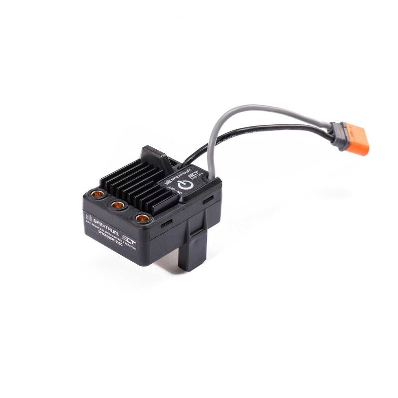 Spektrum SPMXSBER1025G Firma 25A Brushless ESC 2-in-1 SLT Protocol Rx with DSC 223S Grom