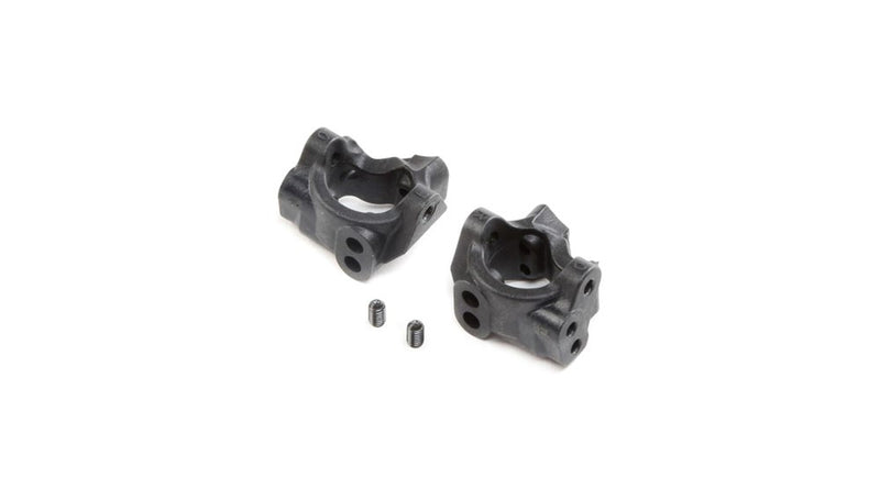 Team LOSI Racing TLR234100 Caster Block Set 0 degrees: All 22