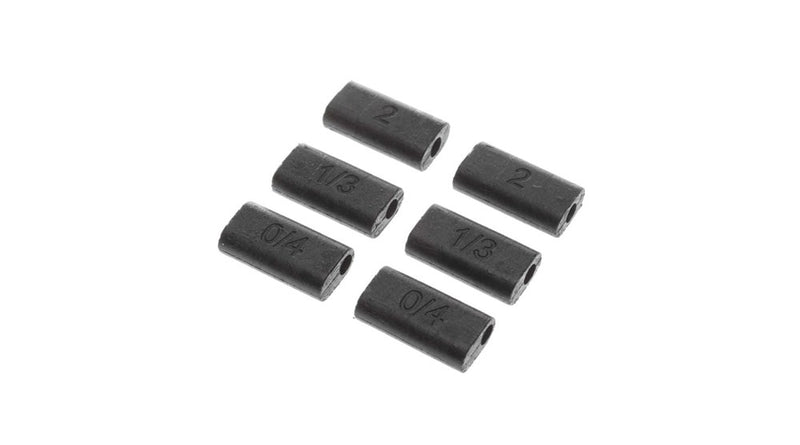 Team LOSI Racing TLR334076 VHA Hinge Pin Insert Set: 22 5.0 & 22X-4