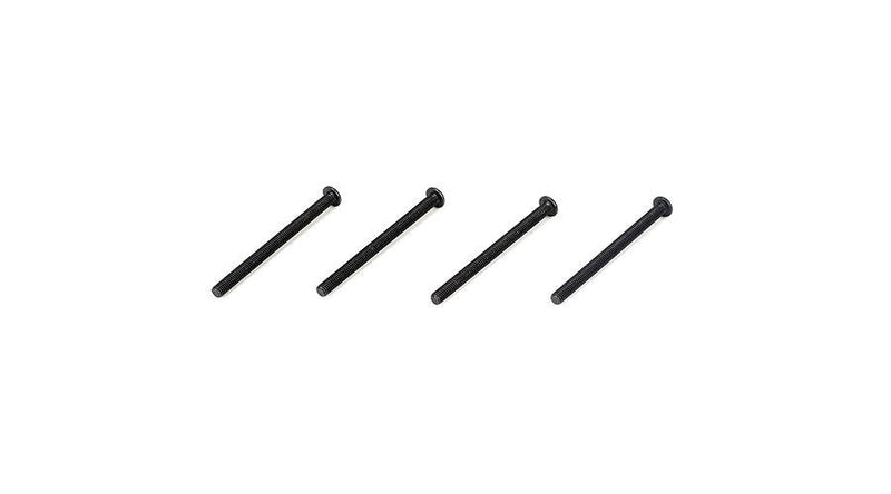 Team LOSI Racing TLR5907 Button Head Screws M3 x 40mm (4)