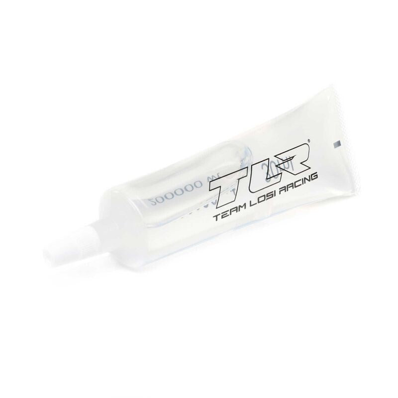 Team LOSI Racing TLR75008 Silicone Diff Fluid 200000CS (200K)