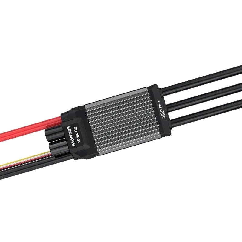 ZTW ZTW-2105211 Mantis 105A SBEC G2 105/115A 3-8S 6-8.4v 8A SBEC 110g 88x38x24mm (8949830222061)