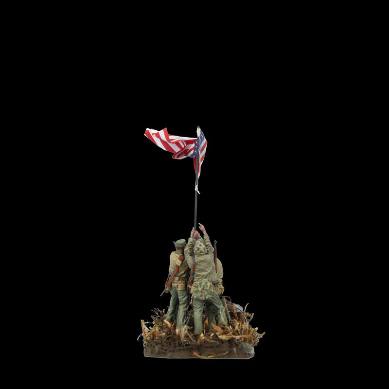 Scale 75 SW35-058 Figures Warfront Iwojima 35mm