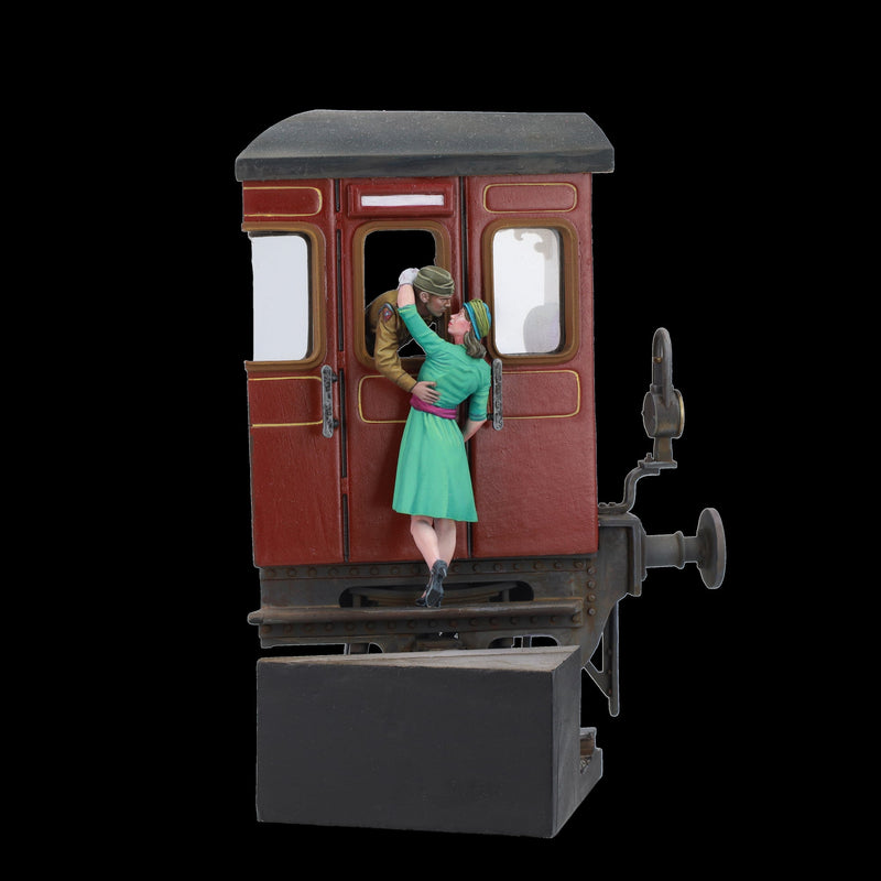 Scale 75 SW35-057 Figures Warfront Alice & Johnny (Charing Cross; 1940) 35mm