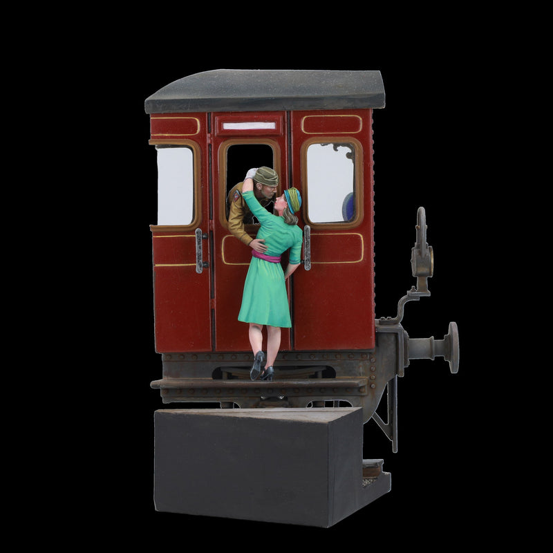Scale 75 SW35-057 Figures Warfront Alice & Johnny (Charing Cross; 1940) 35mm