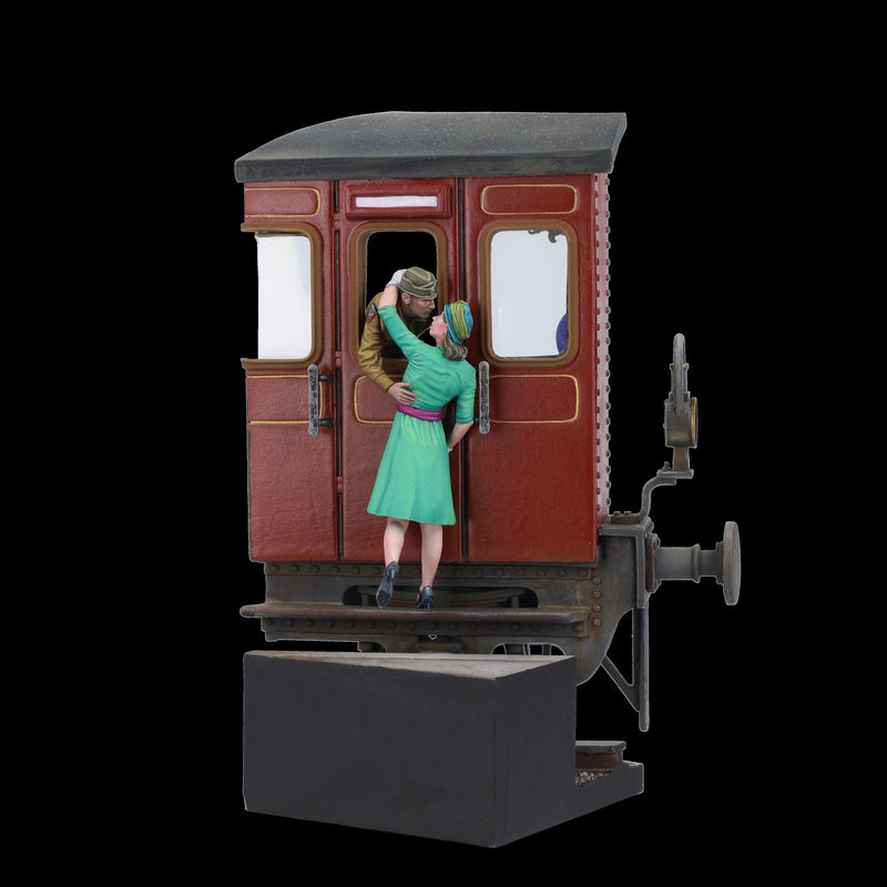 Scale 75 SW35-057 Figures Warfront Alice & Johnny (Charing Cross; 1940) 35mm