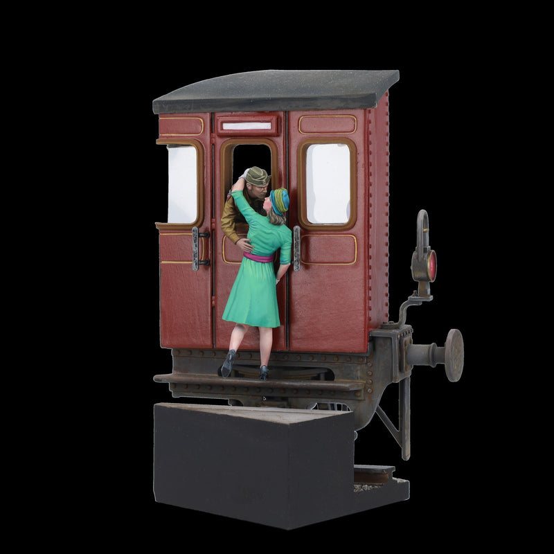 Scale 75 SW35-057 Figures Warfront Alice & Johnny (Charing Cross; 1940) 35mm