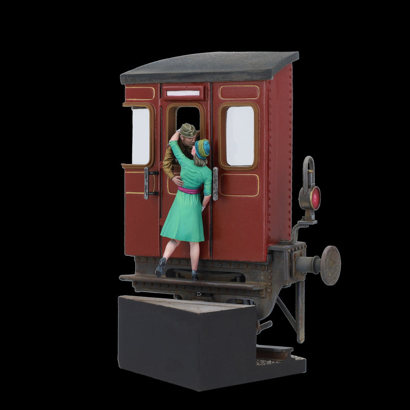 Scale 75 SW35-057 Figures Warfront Alice & Johnny (Charing Cross; 1940) 35mm