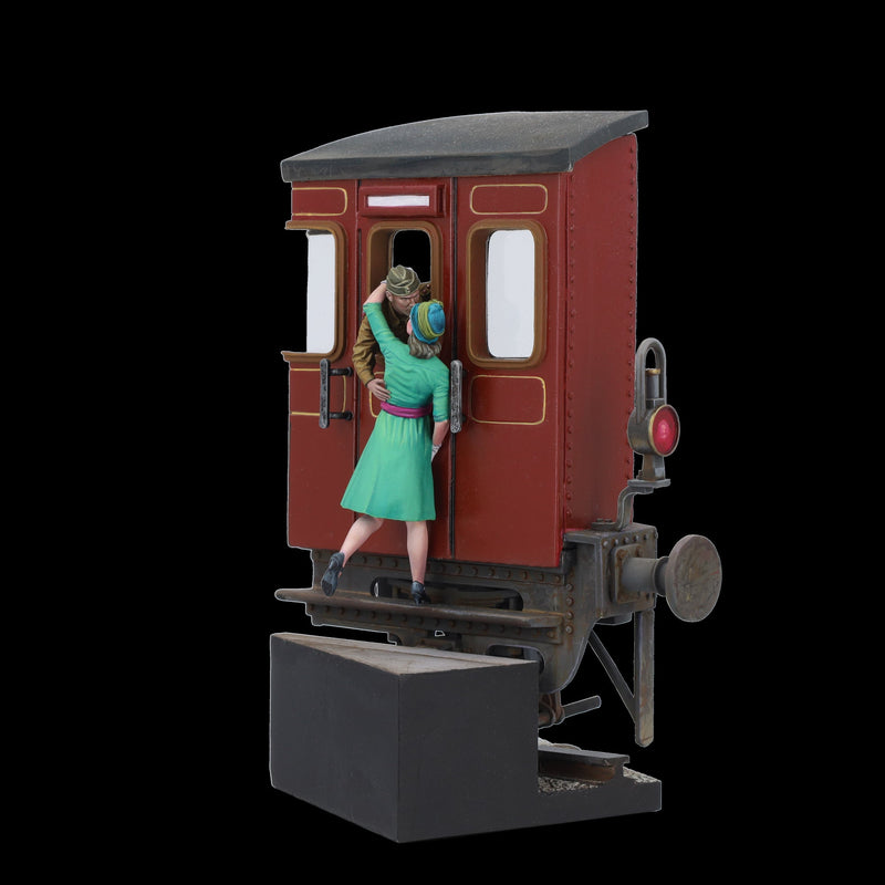 Scale 75 SW35-057 Figures Warfront Alice & Johnny (Charing Cross; 1940) 35mm