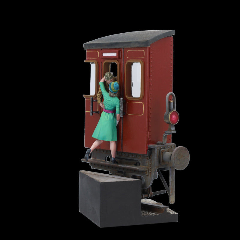 Scale 75 SW35-057 Figures Warfront Alice & Johnny (Charing Cross; 1940) 35mm