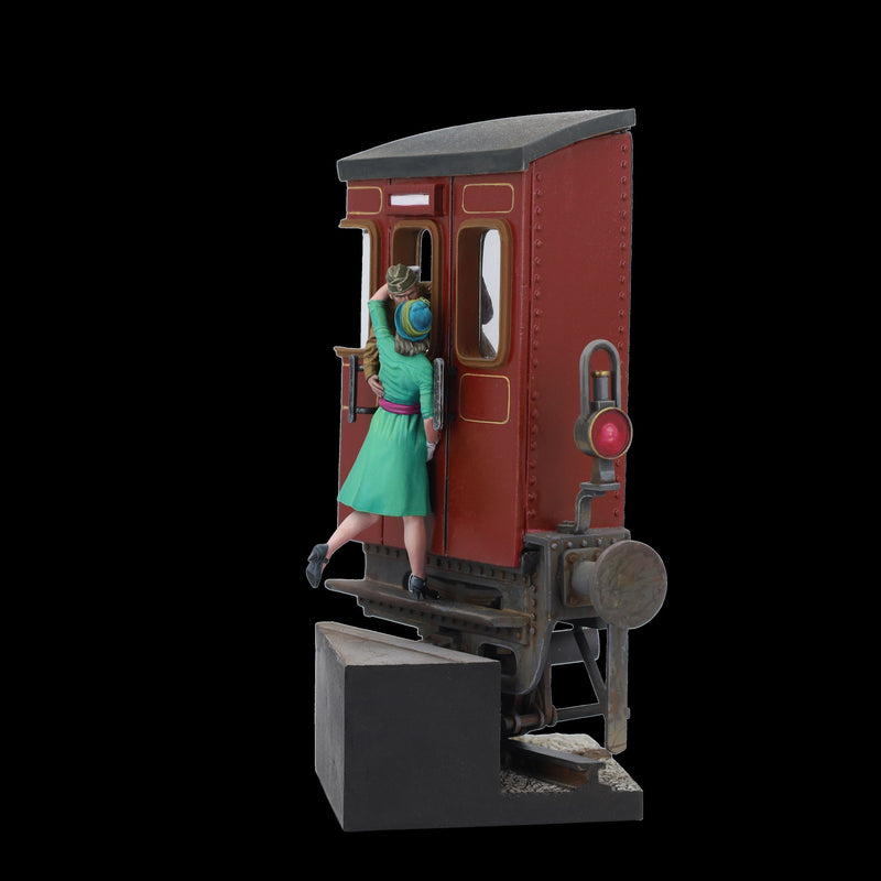 Scale 75 SW35-057 Figures Warfront Alice & Johnny (Charing Cross; 1940) 35mm