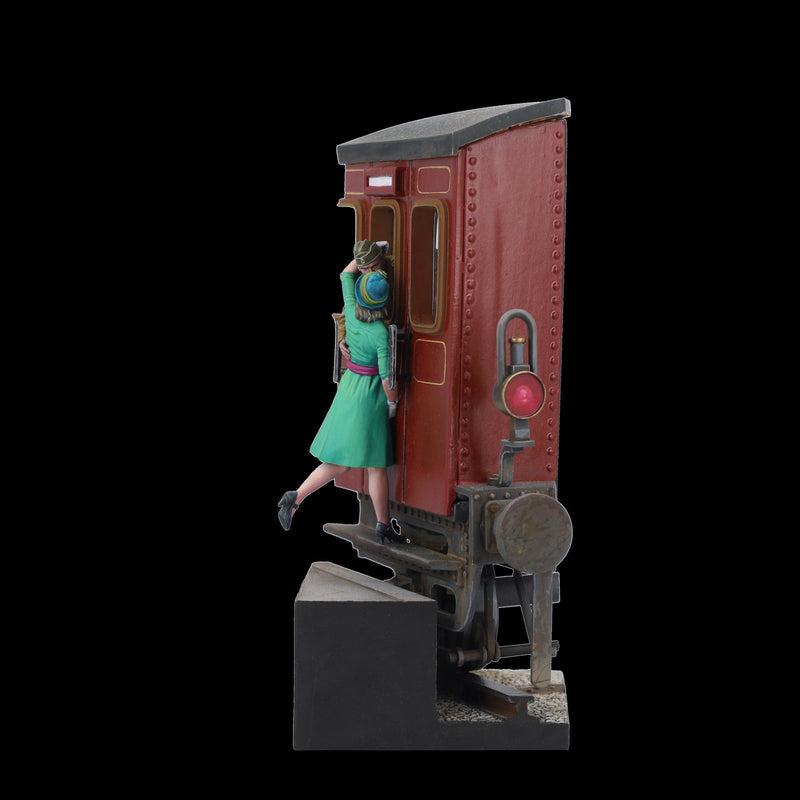 Scale 75 SW35-057 Figures Warfront Alice & Johnny (Charing Cross; 1940) 35mm