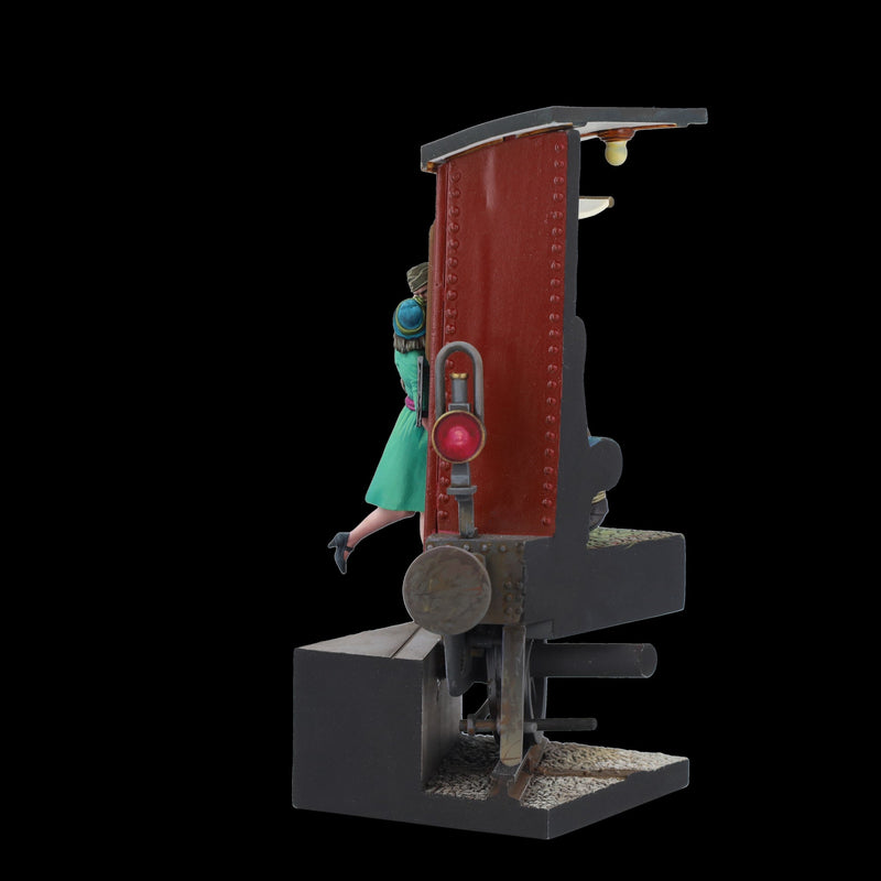 Scale 75 SW35-057 Figures Warfront Alice & Johnny (Charing Cross; 1940) 35mm