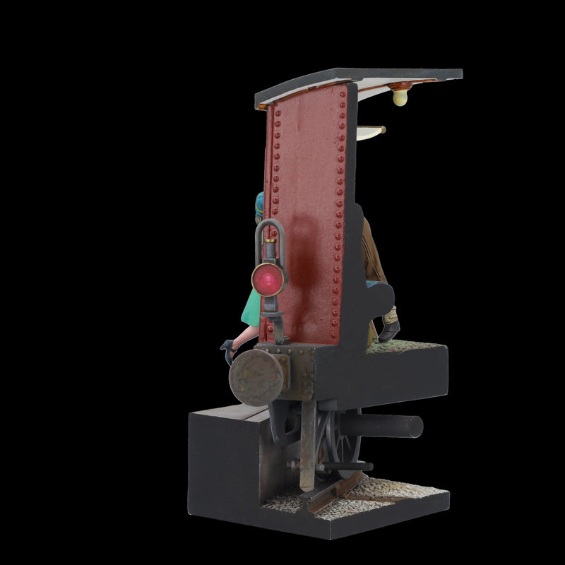 Scale 75 SW35-057 Figures Warfront Alice & Johnny (Charing Cross; 1940) 35mm