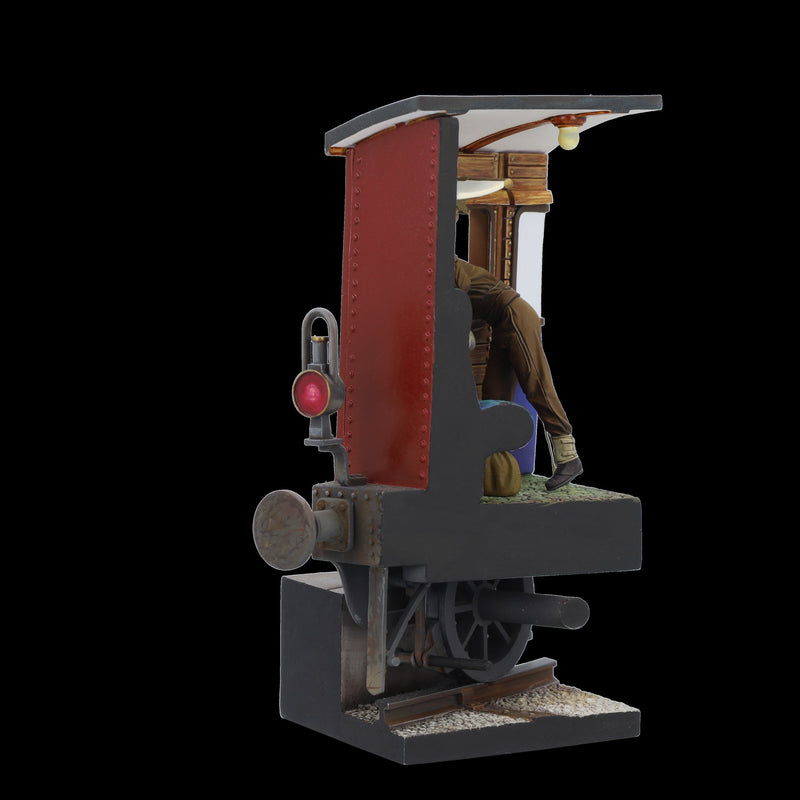 Scale 75 SW35-057 Figures Warfront Alice & Johnny (Charing Cross; 1940) 35mm