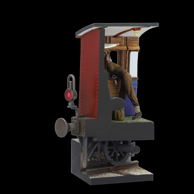 Scale 75 SW35-057 Figures Warfront Alice & Johnny (Charing Cross; 1940) 35mm