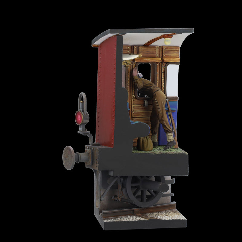 Scale 75 SW35-057 Figures Warfront Alice & Johnny (Charing Cross; 1940) 35mm